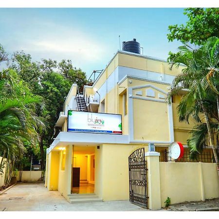 Blu Ivy Serene Serviced Apartment Madras Buitenkant foto