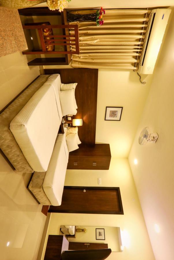Blu Ivy Serene Serviced Apartment Madras Buitenkant foto